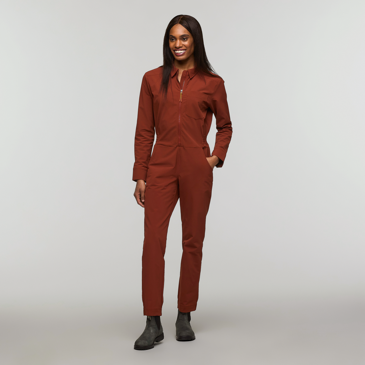Cotopaxi Women's Asombro Jumpsuit SAMPLE