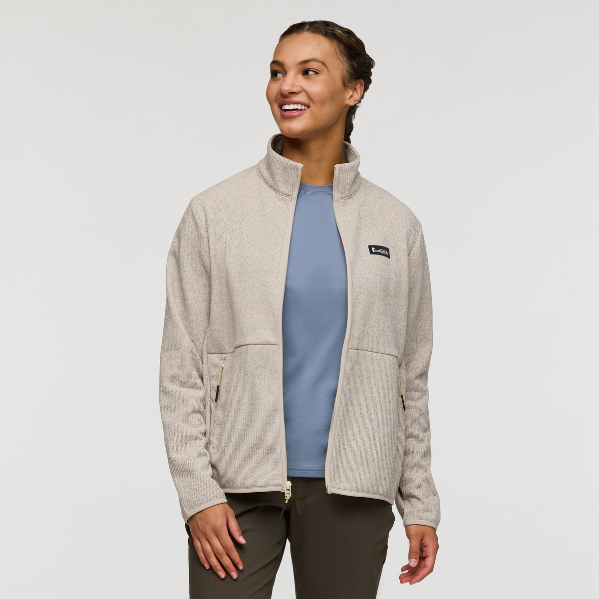 Cotopaxi Women's Envo Full Zip Jacket (EFFZ-F24)