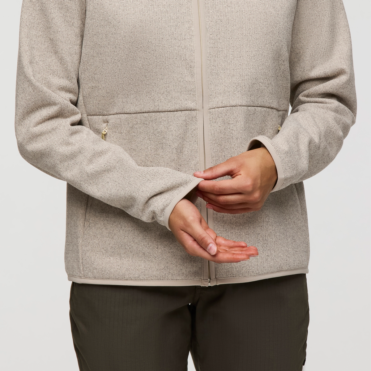 Cotopaxi Women's Envo Full Zip Jacket (EFFZ-F24)