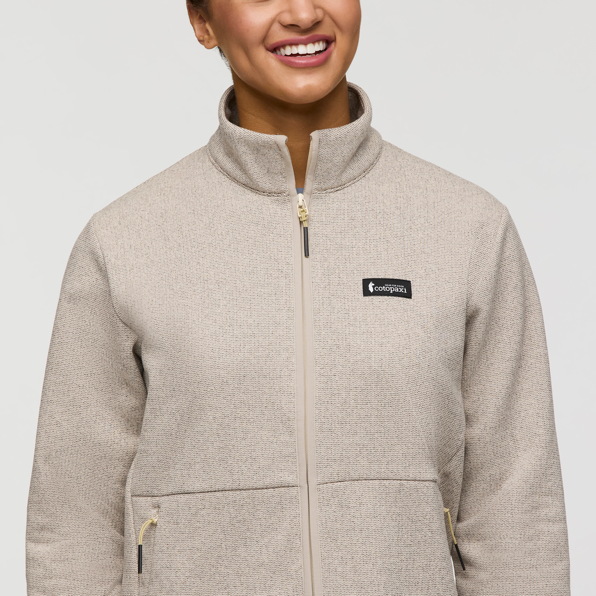 Cotopaxi Women's Envo Full Zip Jacket (EFFZ-F24)