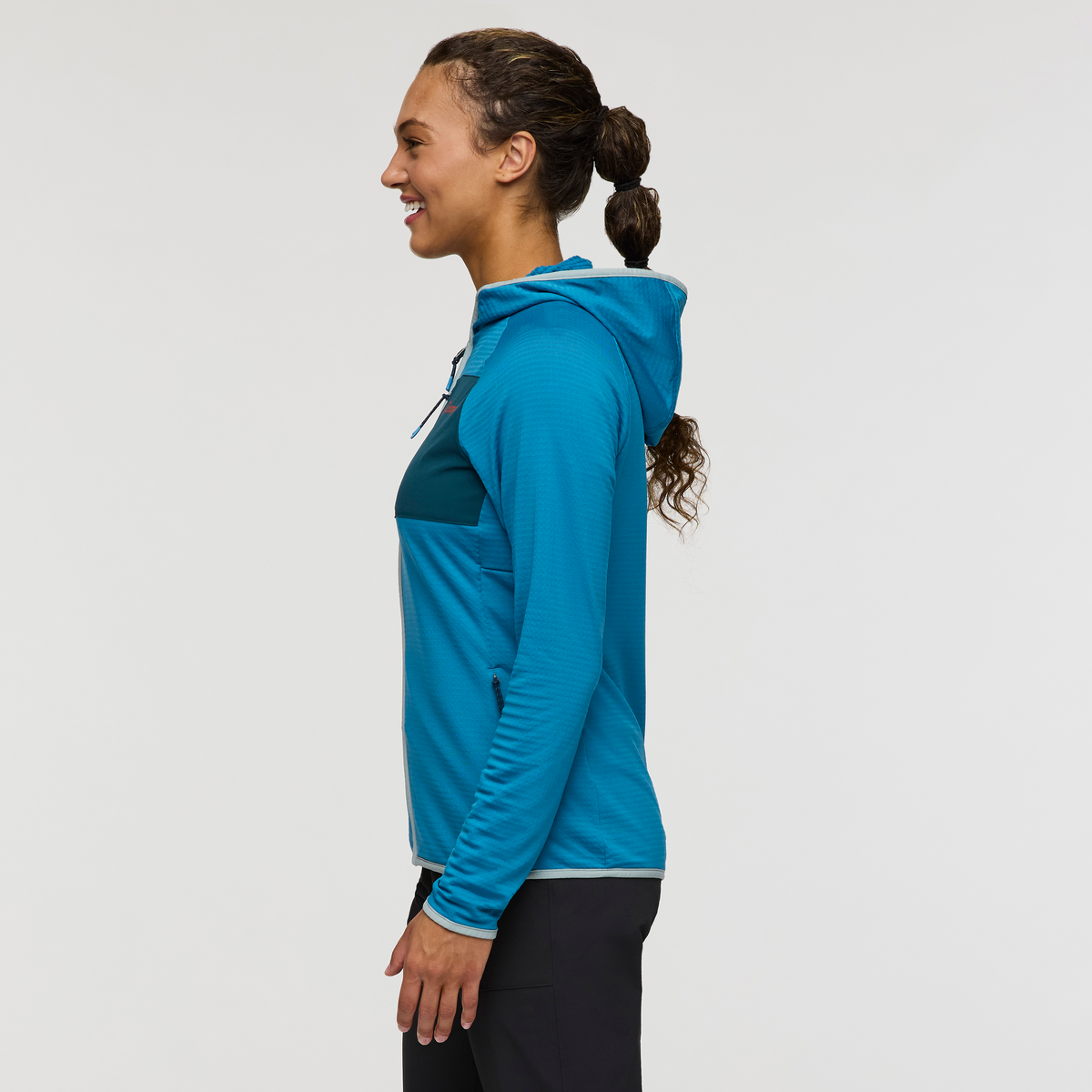 Cotopaxi Women's Otero Fleece Full-Zip Hooded Jacket SAMPLE