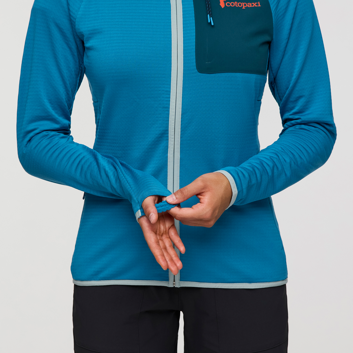 Cotopaxi Women's Otero Fleece Full-Zip Hooded Jacket SAMPLE