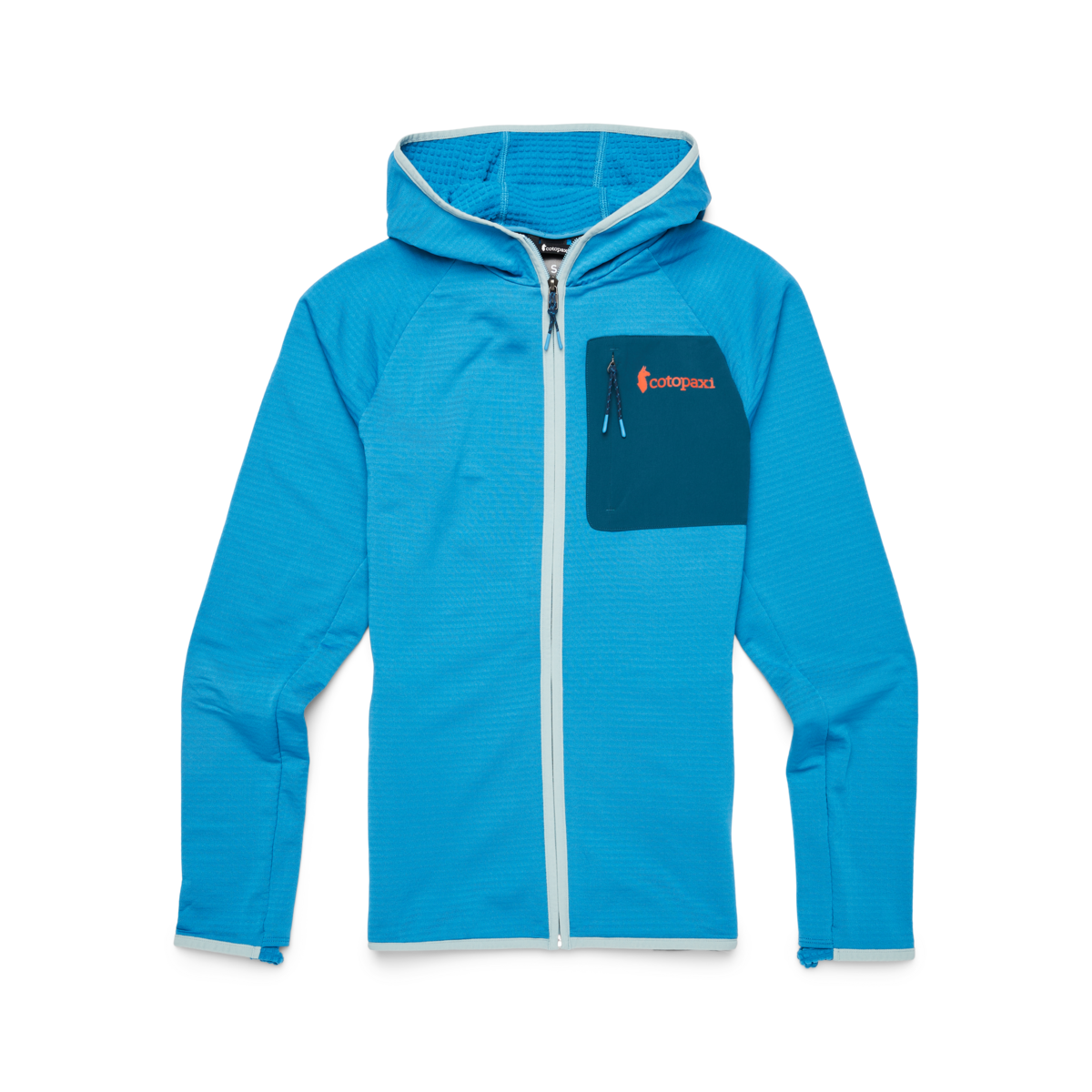 Cotopaxi Women's Otero Fleece Full-Zip Hooded Jacket SAMPLE