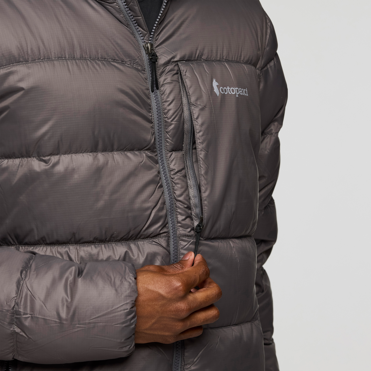 Cotopaxi Men's Fuego Max Down Hiooded Jacket (F25496M1448) SAMPLE