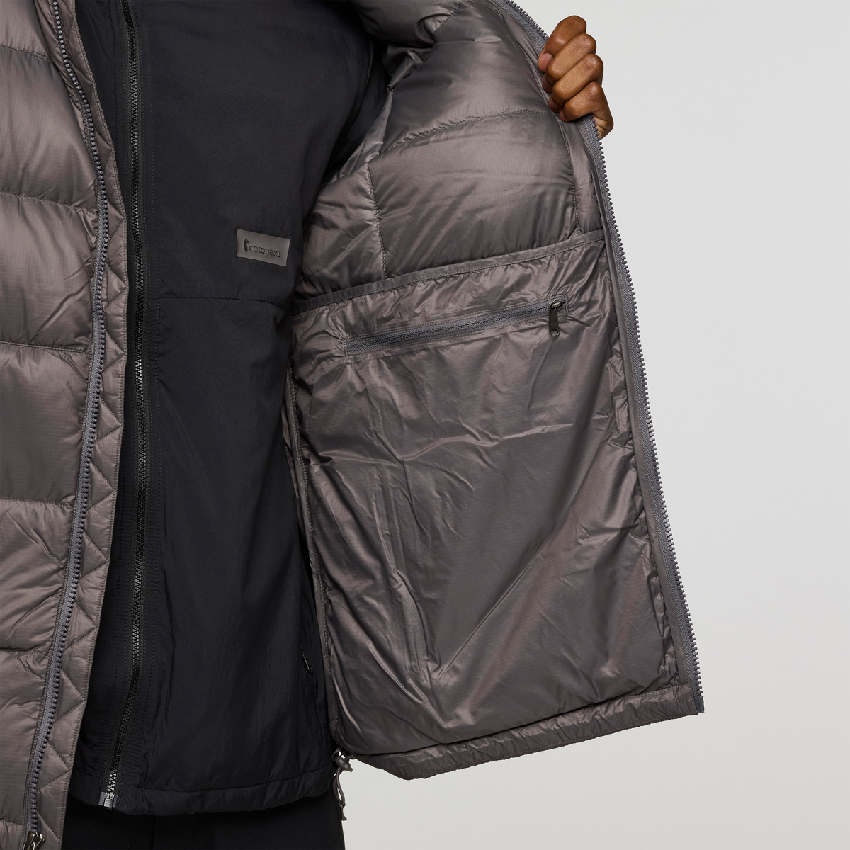 Cotopaxi Men's Fuego Max Down Hiooded Jacket (F25496M1448) SAMPLE