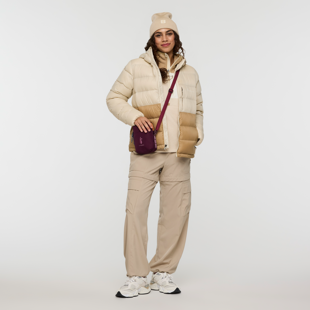 Cotopaxi Todo 1L Shoulder Bag SAMPLE