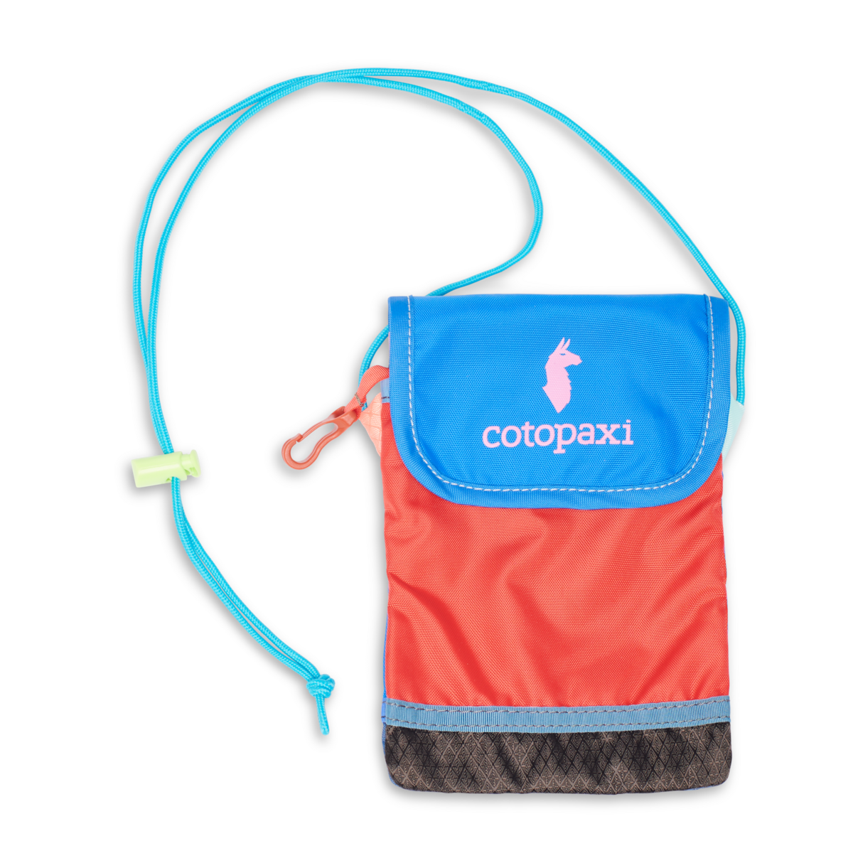 Cotopaxi Maigo Neck Pouch - Del Día (S22491N259) SAMPLE