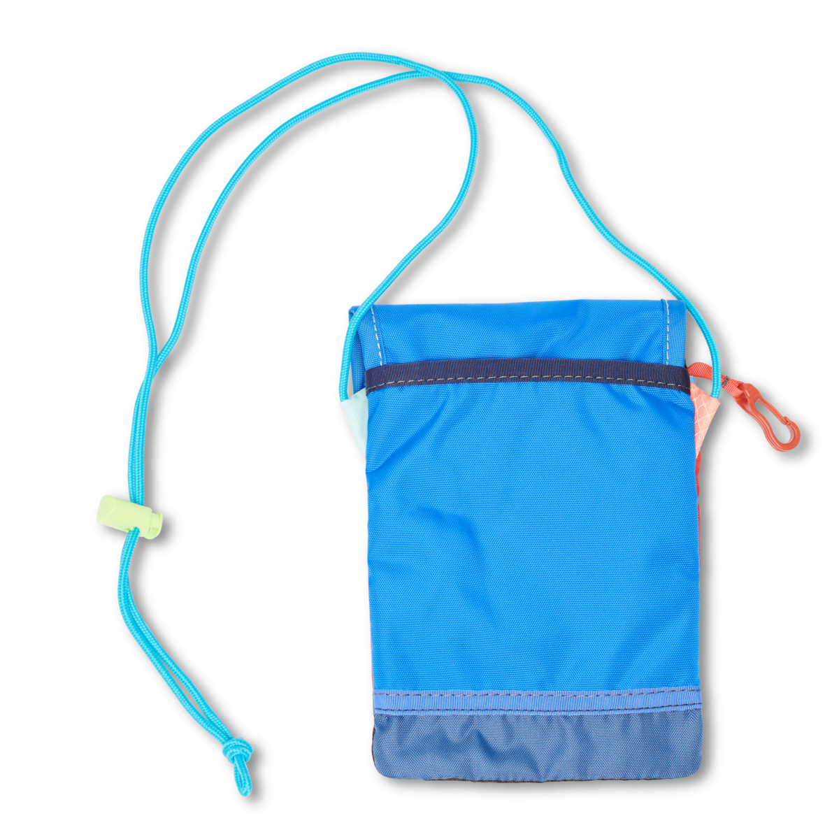 Cotopaxi Maigo Neck Pouch - Del Día (S22491N259) SAMPLE