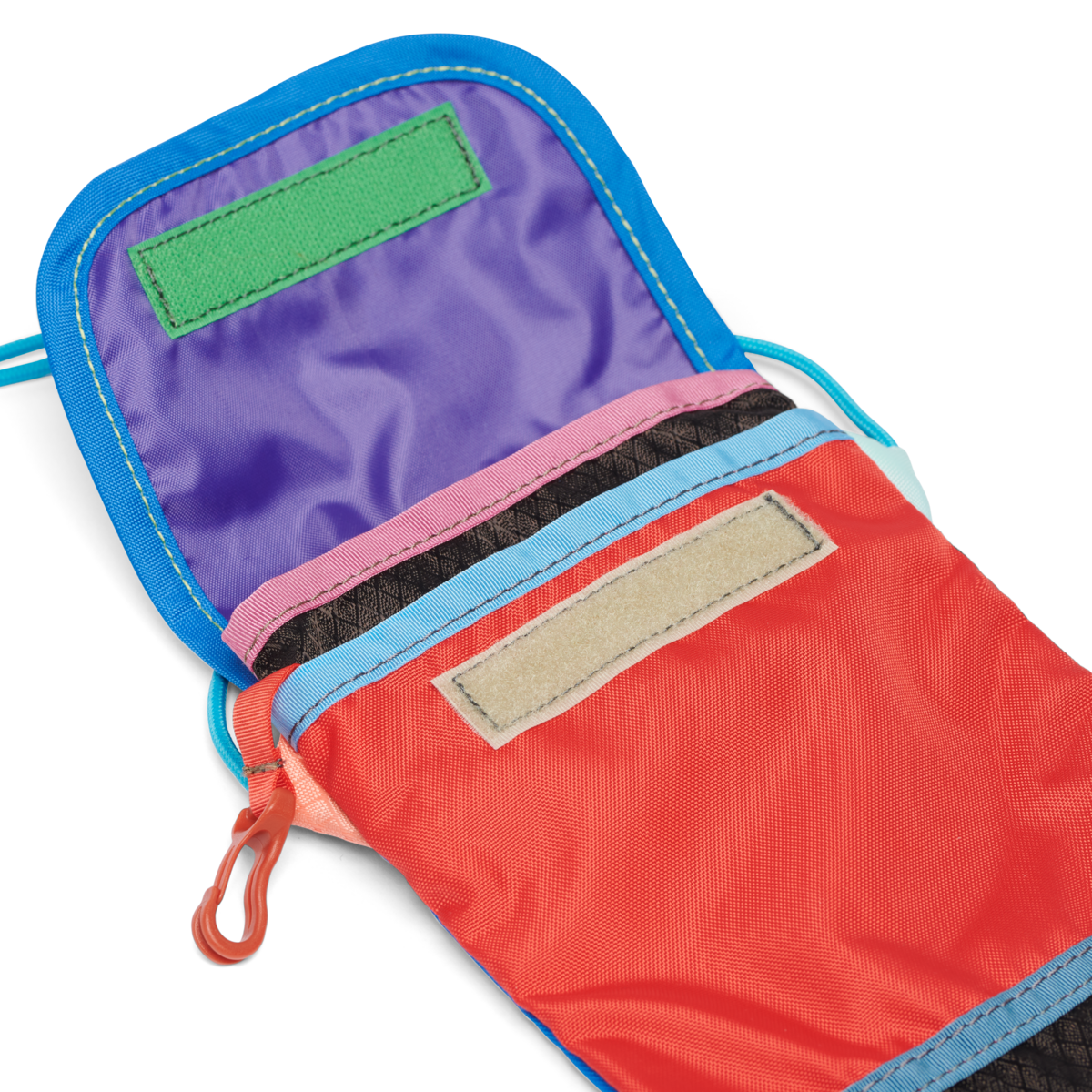 Cotopaxi Maigo Neck Pouch - Del Día (S22491N259) SAMPLE