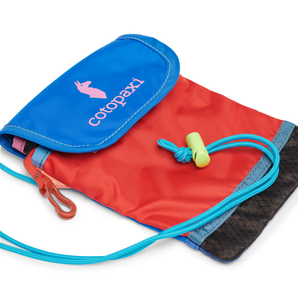 Cotopaxi Maigo Neck Pouch - Del Día (S22491N259) SAMPLE