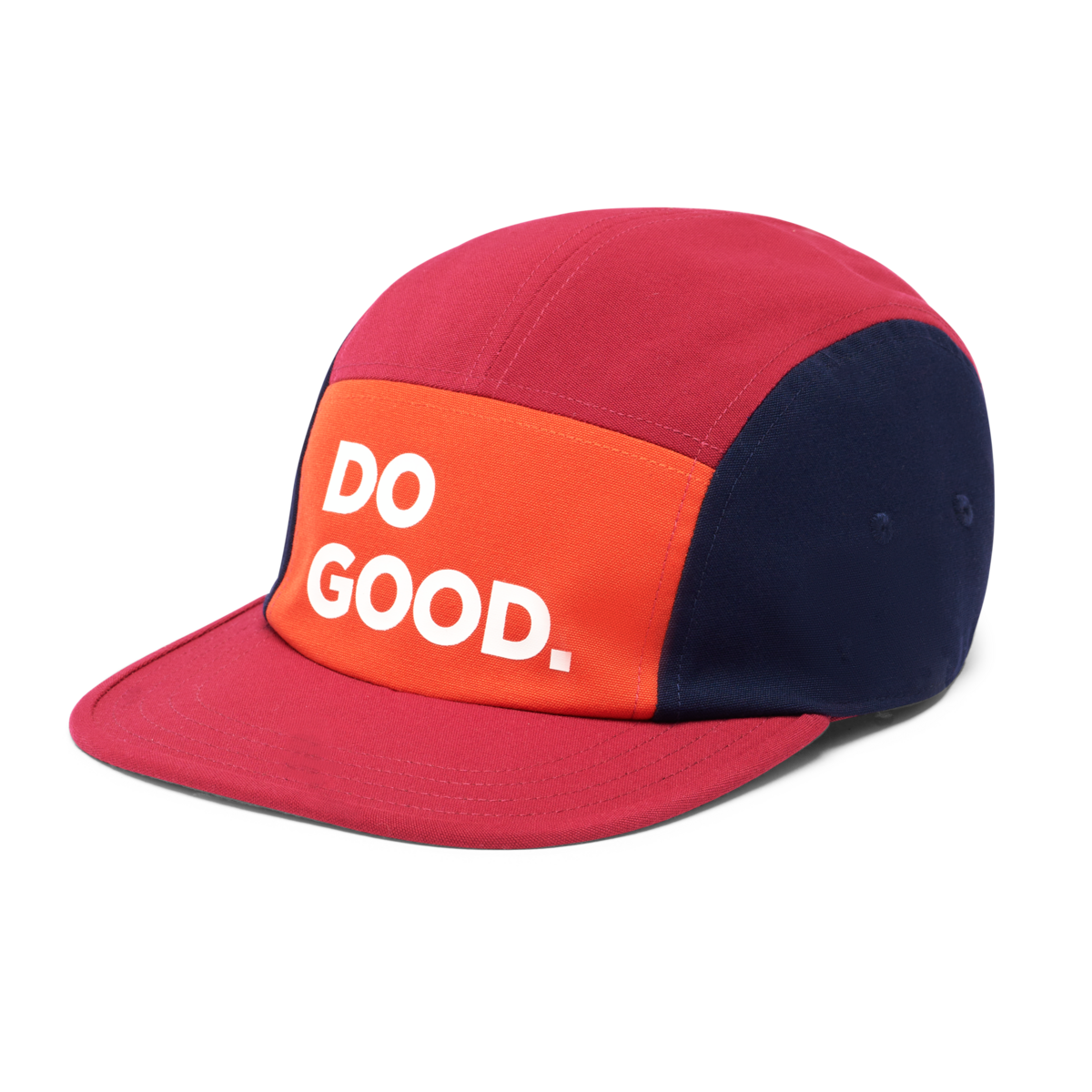 Cotopaxi Do Good 5-Panel Hat (F21473U291)