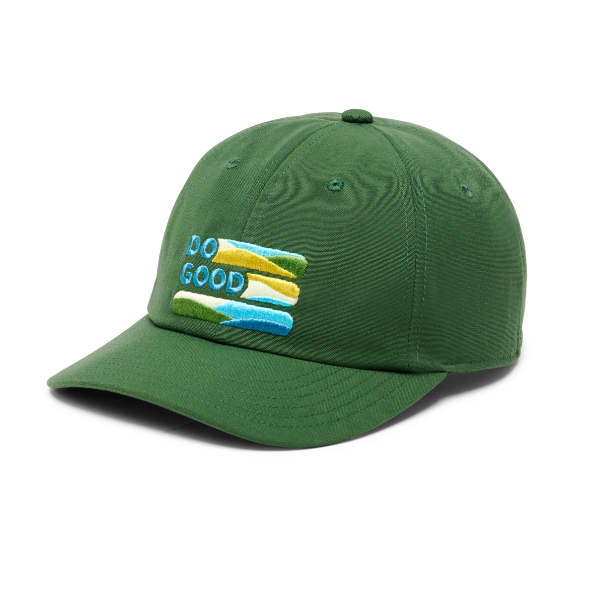 Cotopaxi Do Good Stripe Dad Hat SAMPLE