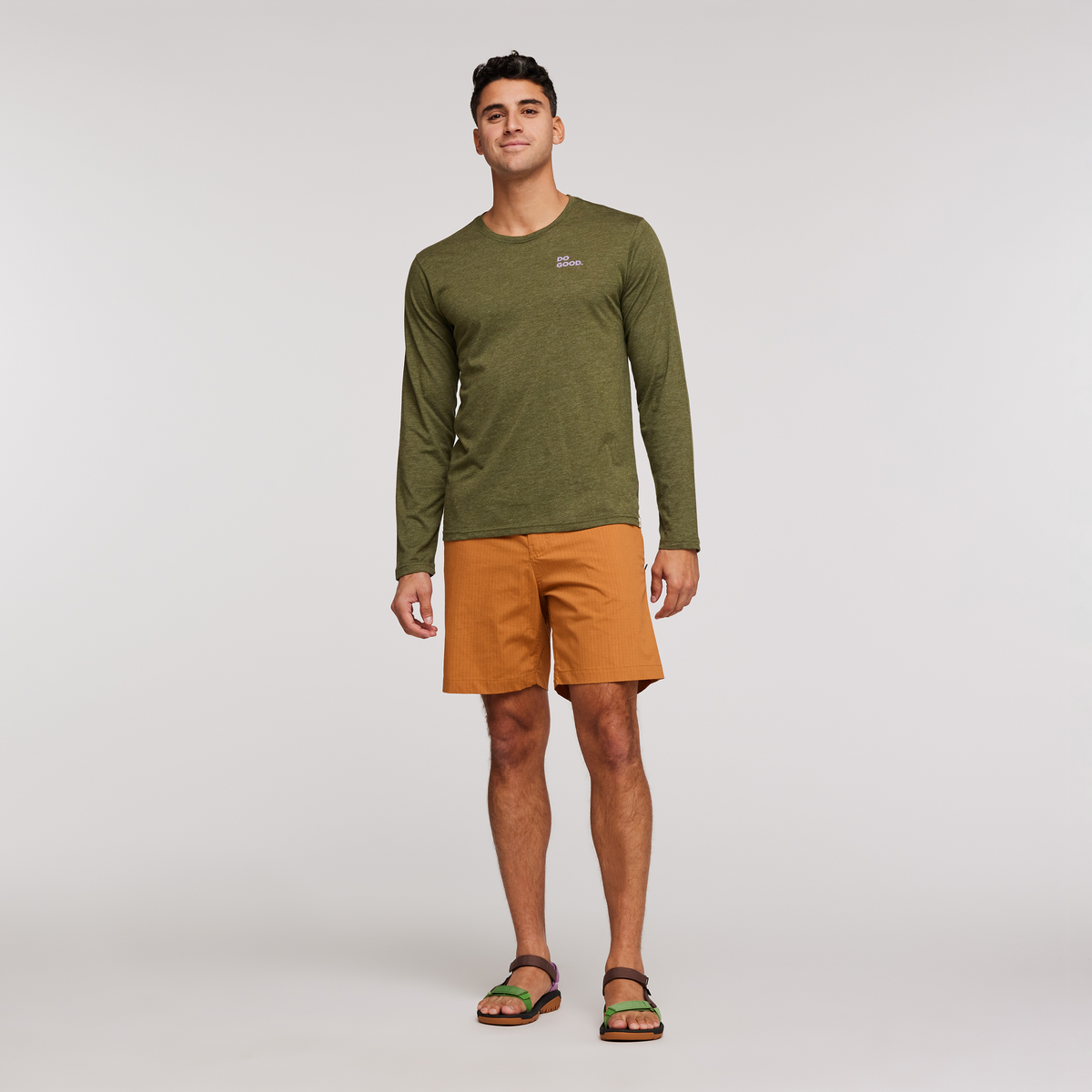 Cotopaxi Men's Salto Organic Ripstop Short