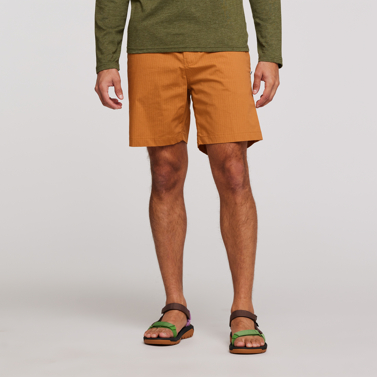 Cotopaxi Men's Salto Organic Ripstop Short