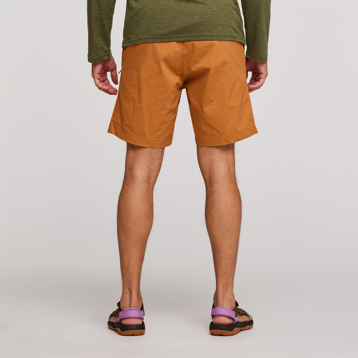 Cotopaxi Men's Salto Organic Ripstop Short