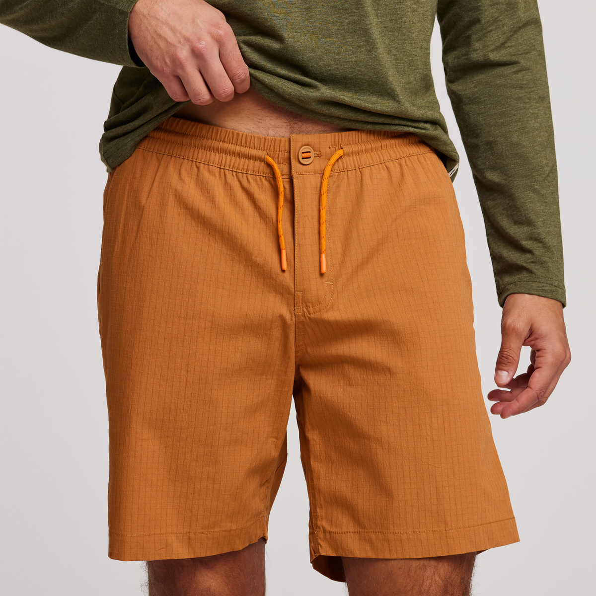 Cotopaxi Men's Salto Organic Ripstop Short