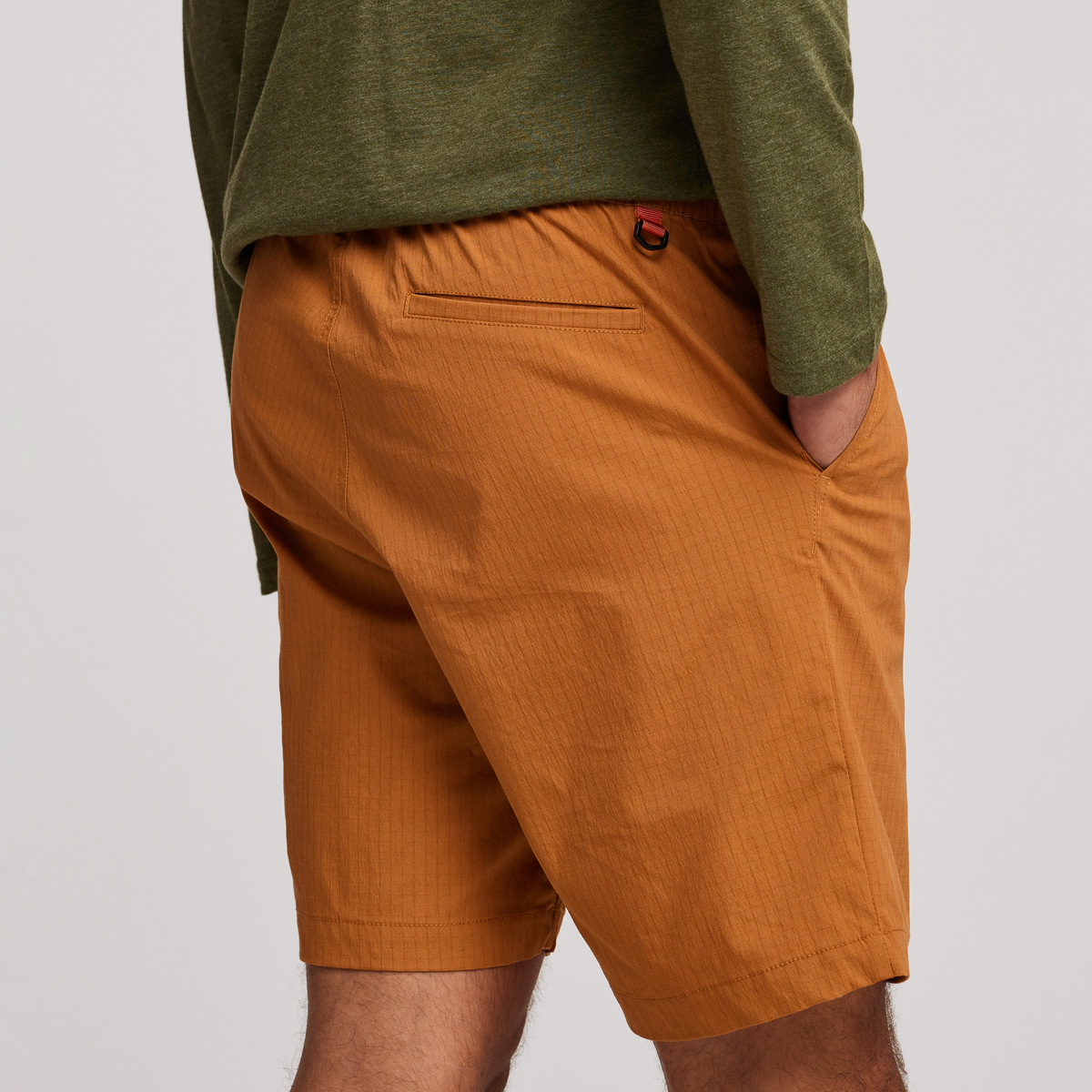 Cotopaxi Men's Salto Organic Ripstop Short