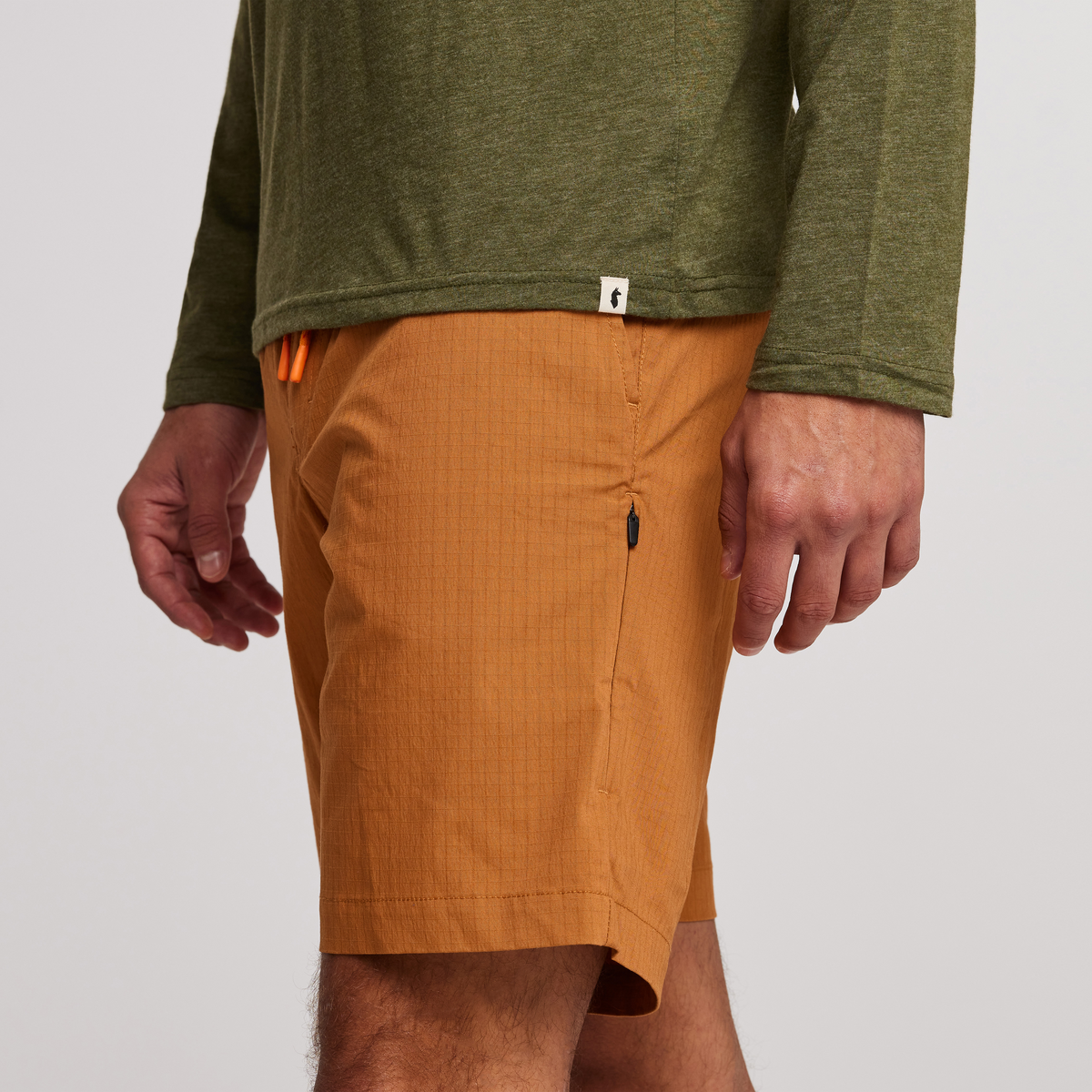 Cotopaxi Men's Salto Organic Ripstop Short