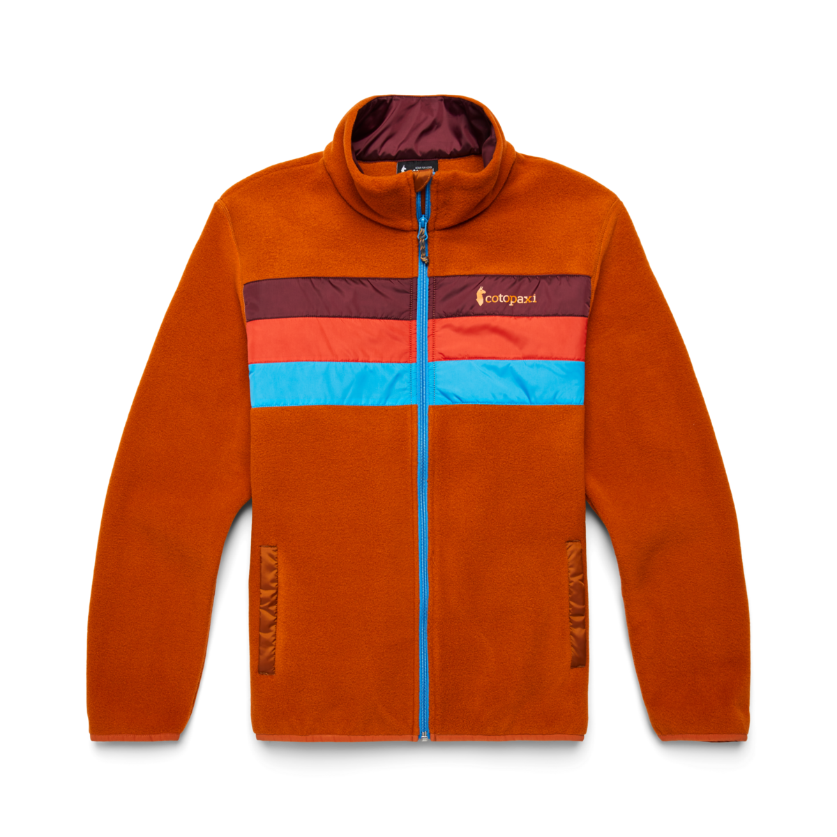 Cotopaxi Men's Teca Fleece Full-Zip Jacket SAMPLE