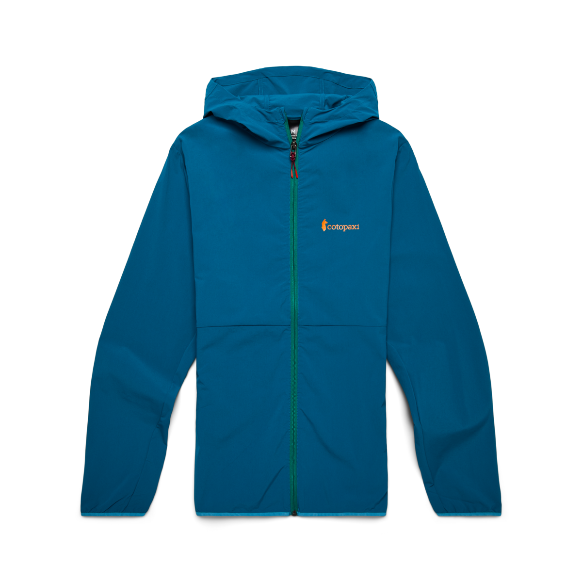 Cotopaxi Men's Vuelta Performance Windbreaker Jacket