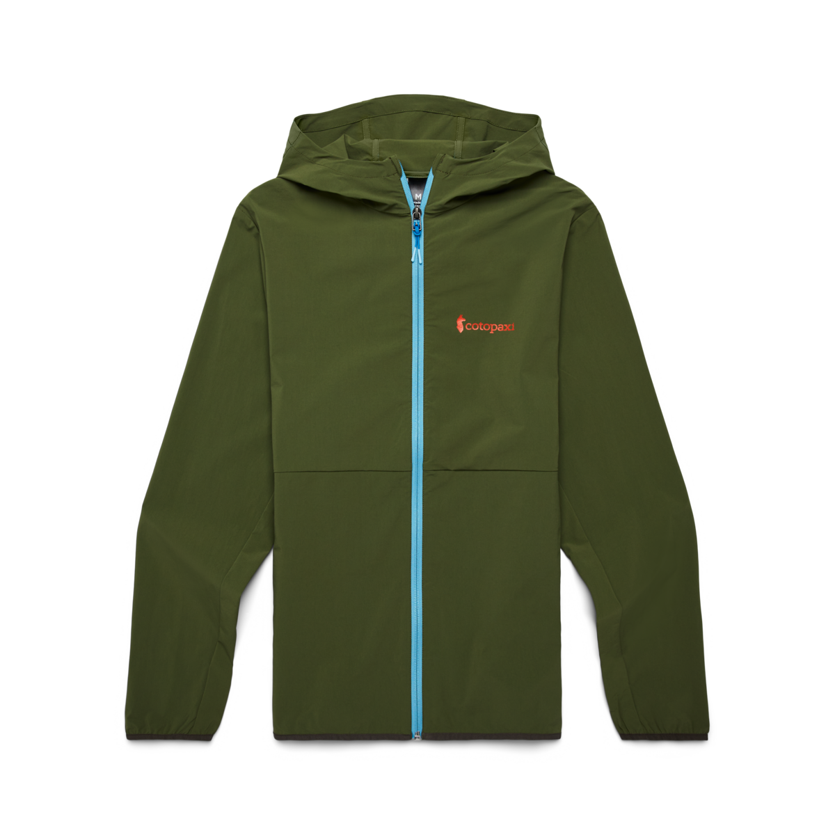 Cotopaxi Men's Vuelta Performance Windbreaker Jacket