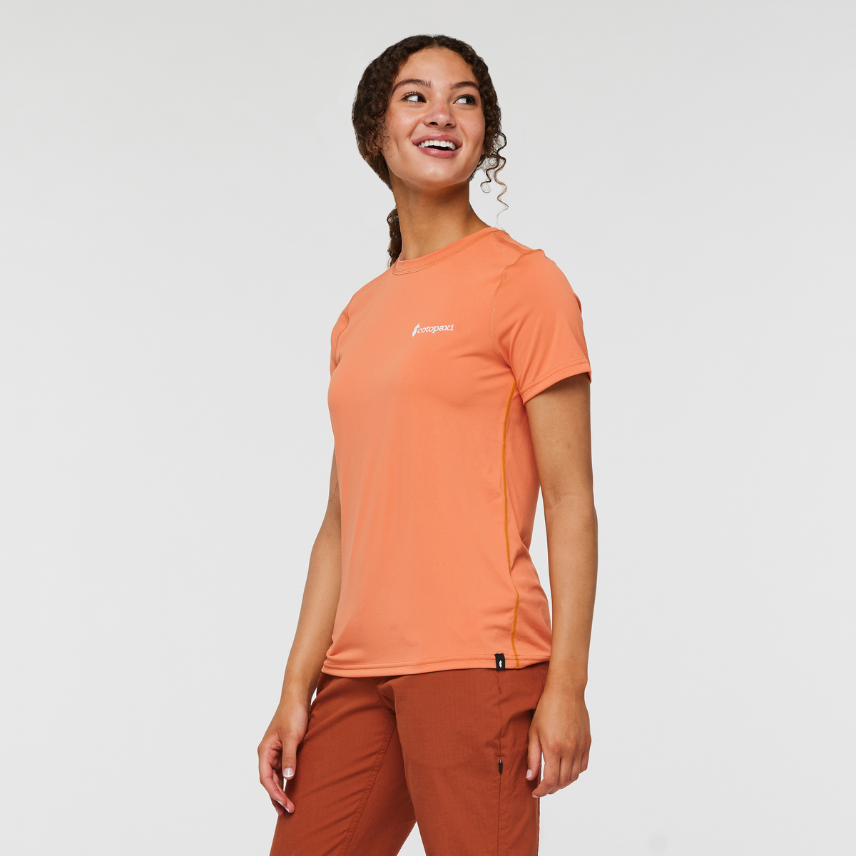 Cotopaxi Women's Fino Tech Tee SAMPLE