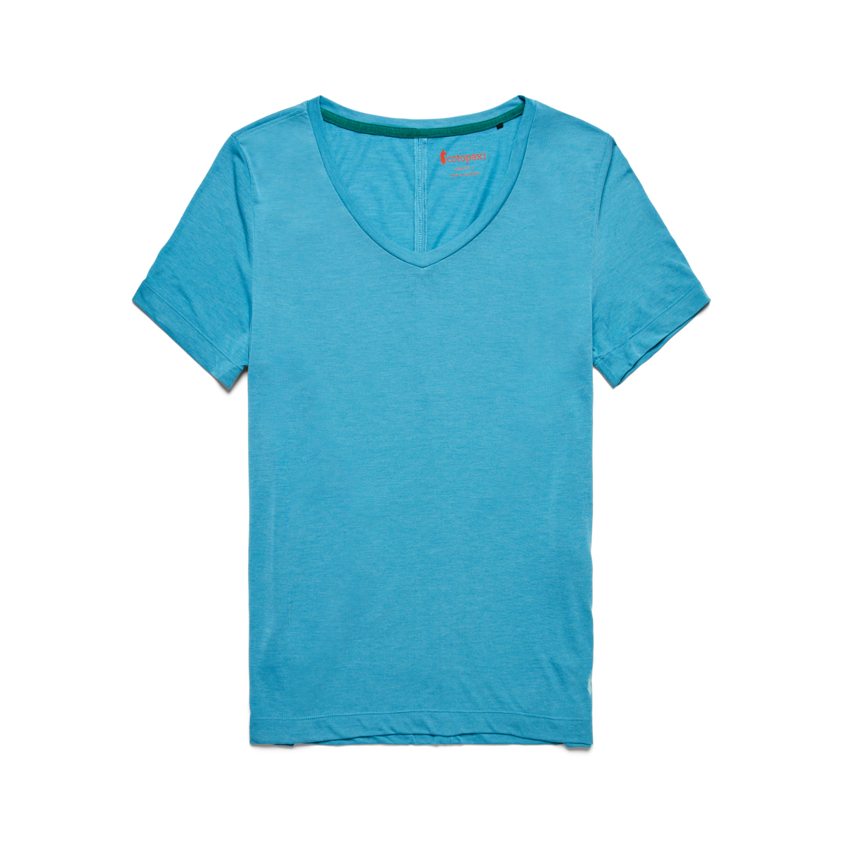 Cotopaxi Women's Paseo Travel T-Shirt SAMPLE