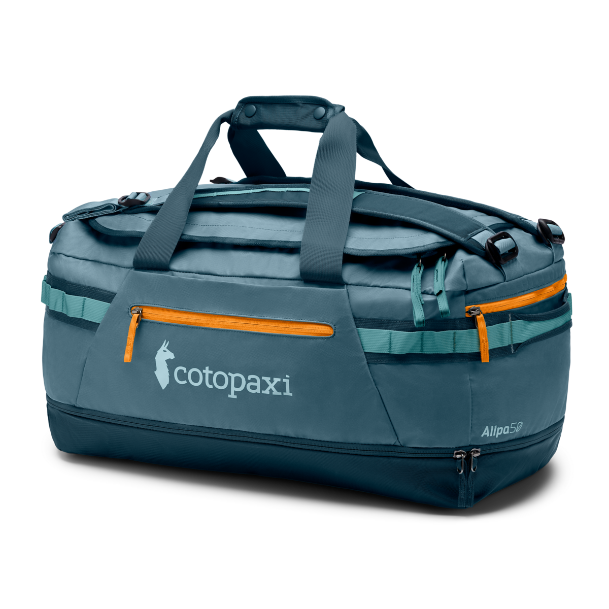 Cotopaxi Allpa Duo 50L Duffel Bag (S24492U718) SAMPLE