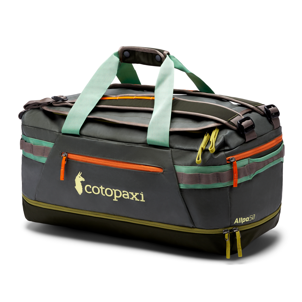 Cotopaxi Allpa Duo 50L Duffel Bag (S24492U718) SAMPLE