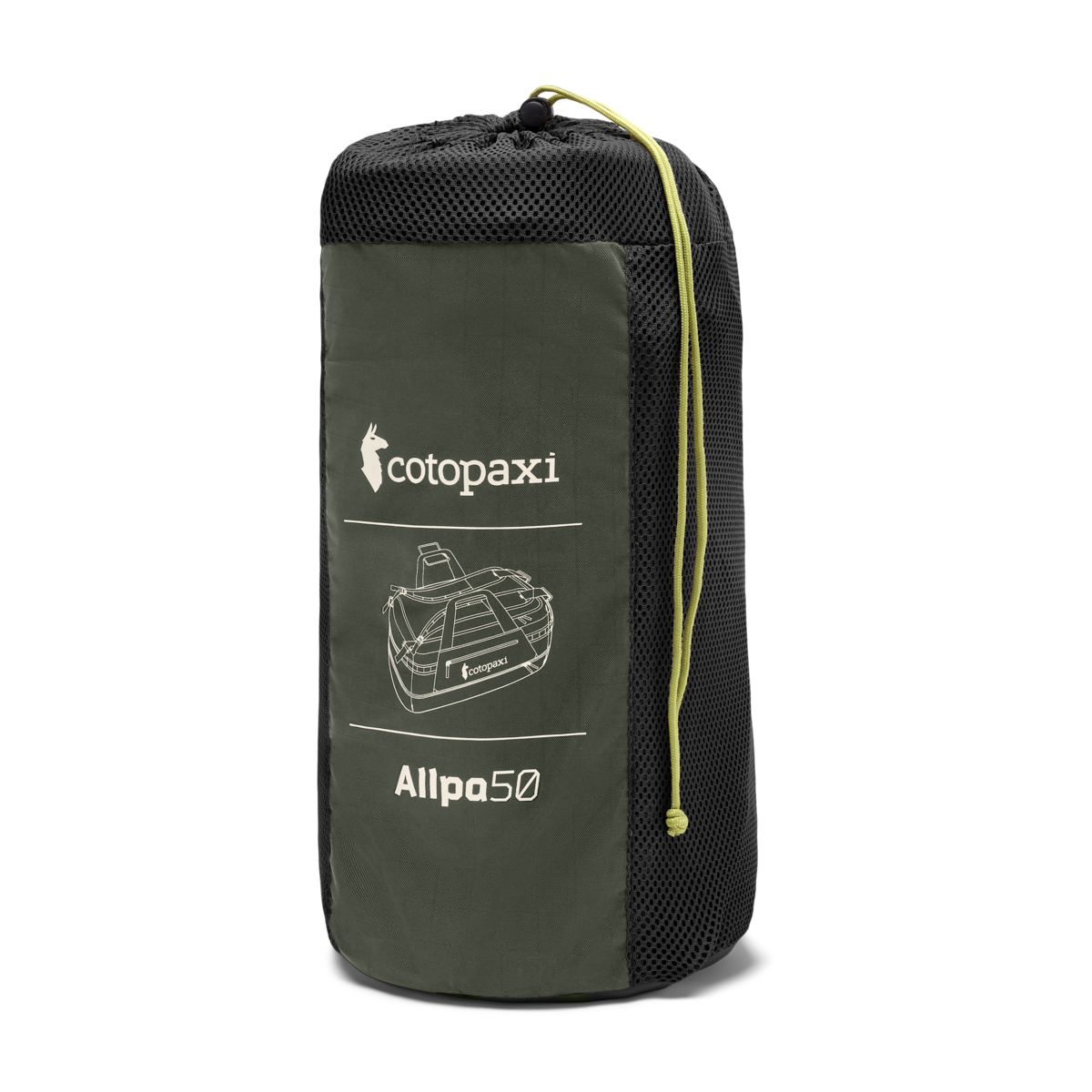 Cotopaxi Allpa Duo 50L Duffel Bag (S24492U718) SAMPLE