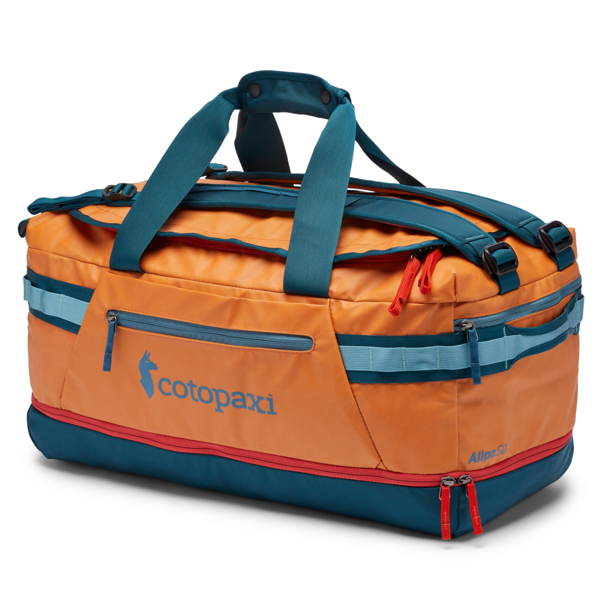 Cotopaxi Allpa Duo 50L Duffel Bag (S24492U718) SAMPLE