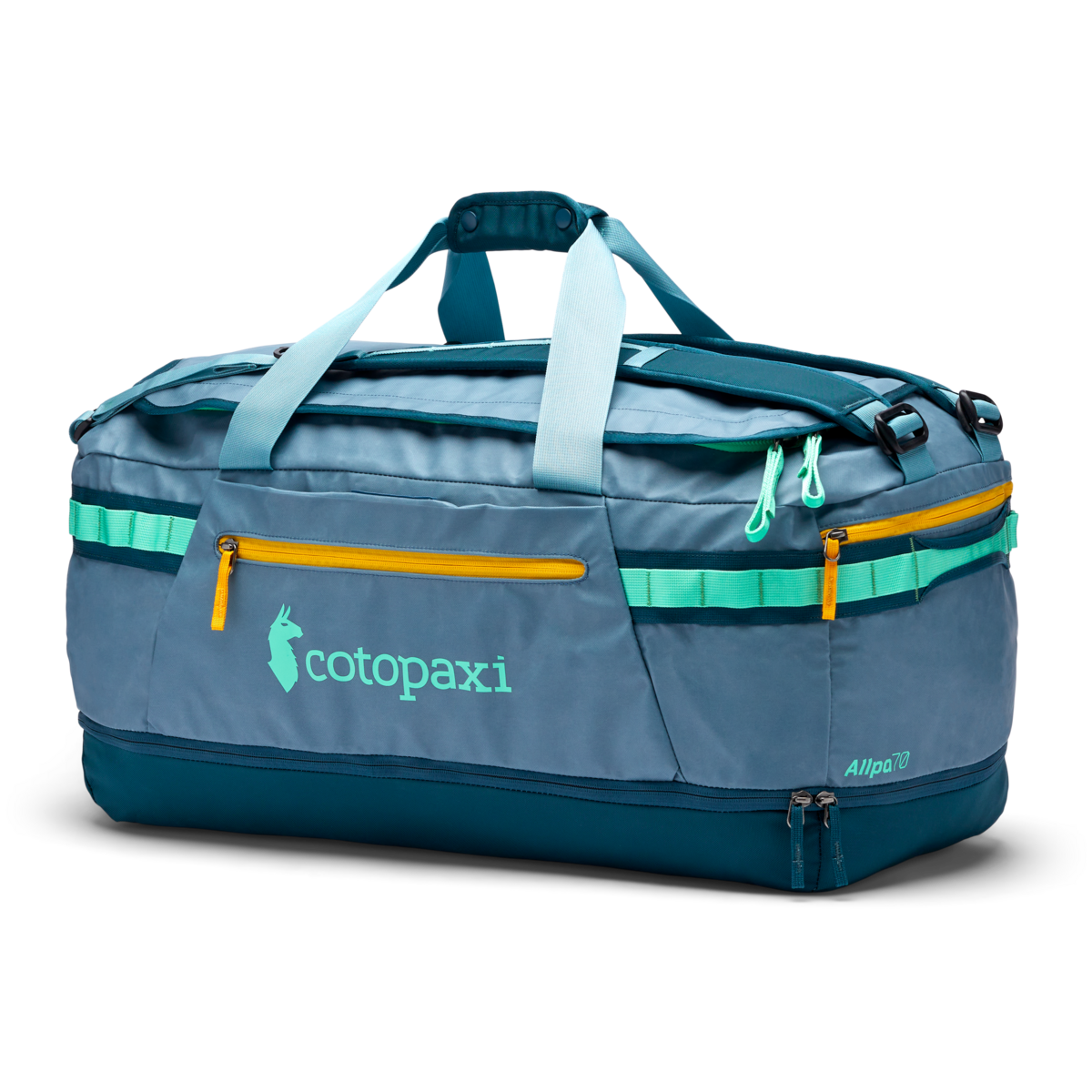 Cotopaxi Allpa Duo 70L Duffel Bag (S25492U1380) SAMPLE