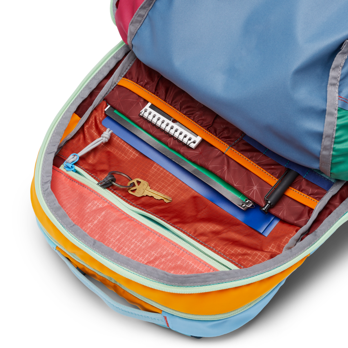Cotopaxi Chiquillo 30L Back Pack Del Dia SAMPLE