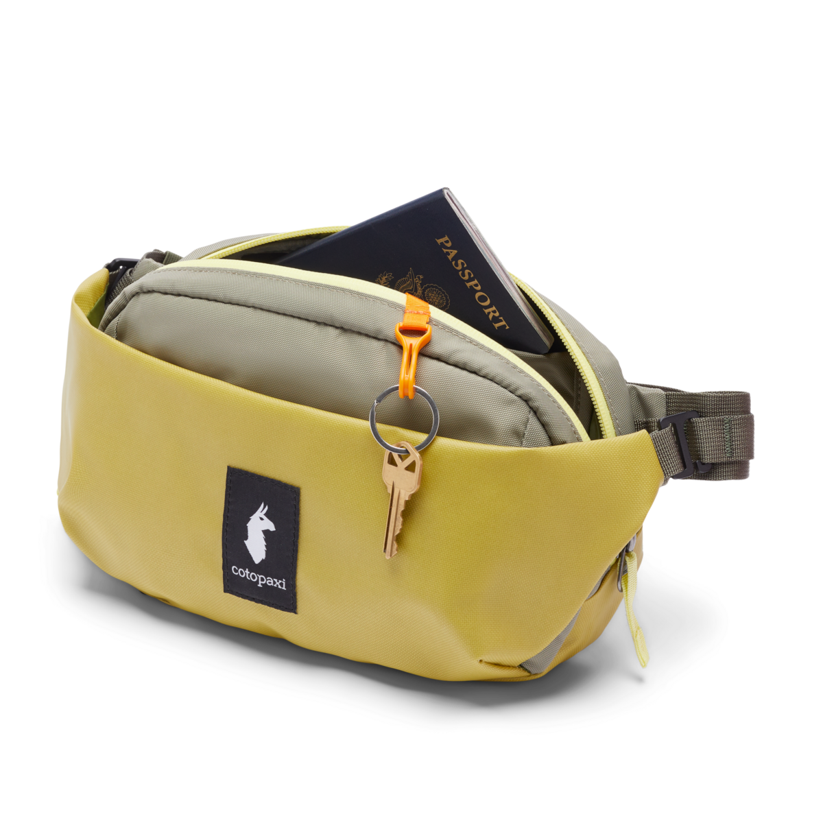 Cotopaxi Coso 2L Hip Pack Cada Dia SAMPLE