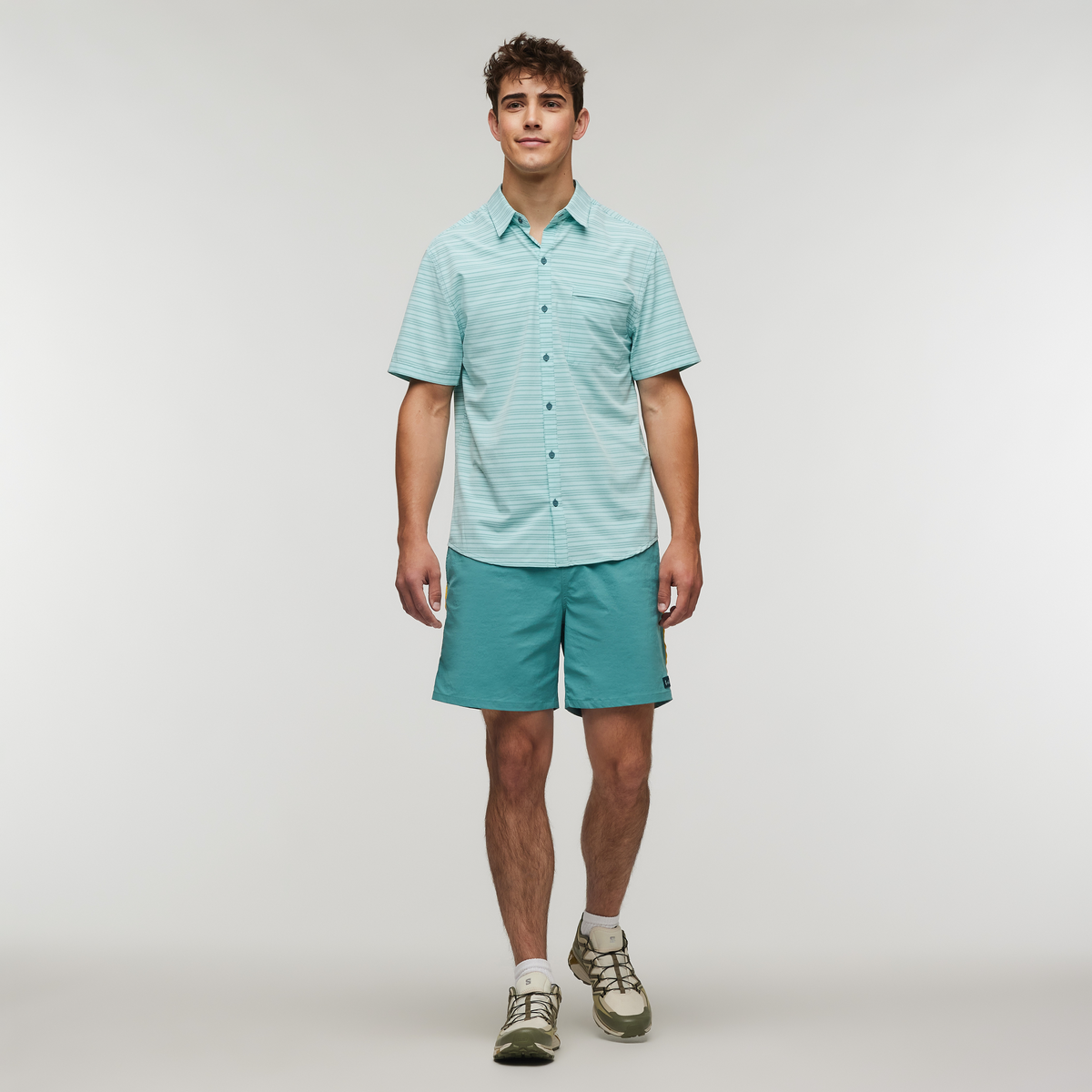 Cotopaxi Men's Cambio Print Button Up (S22478M270)