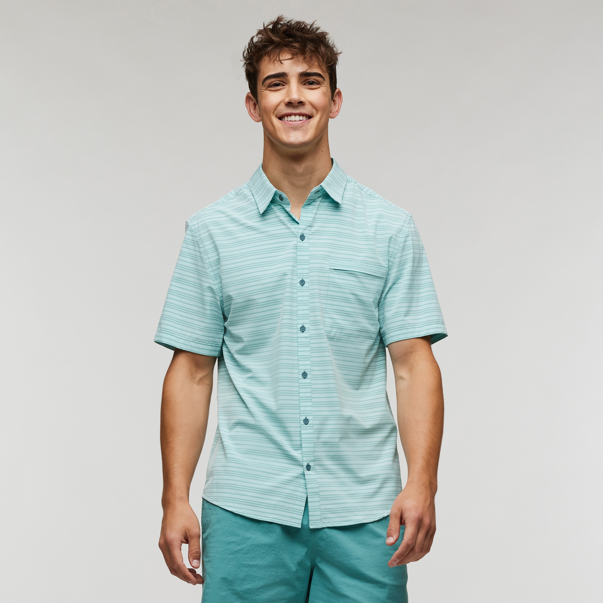 Cotopaxi Men's Cambio Print Button Up (S22478M270)