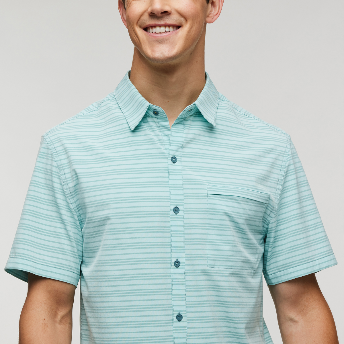 Cotopaxi Men's Cambio Print Button Up (S22478M270)
