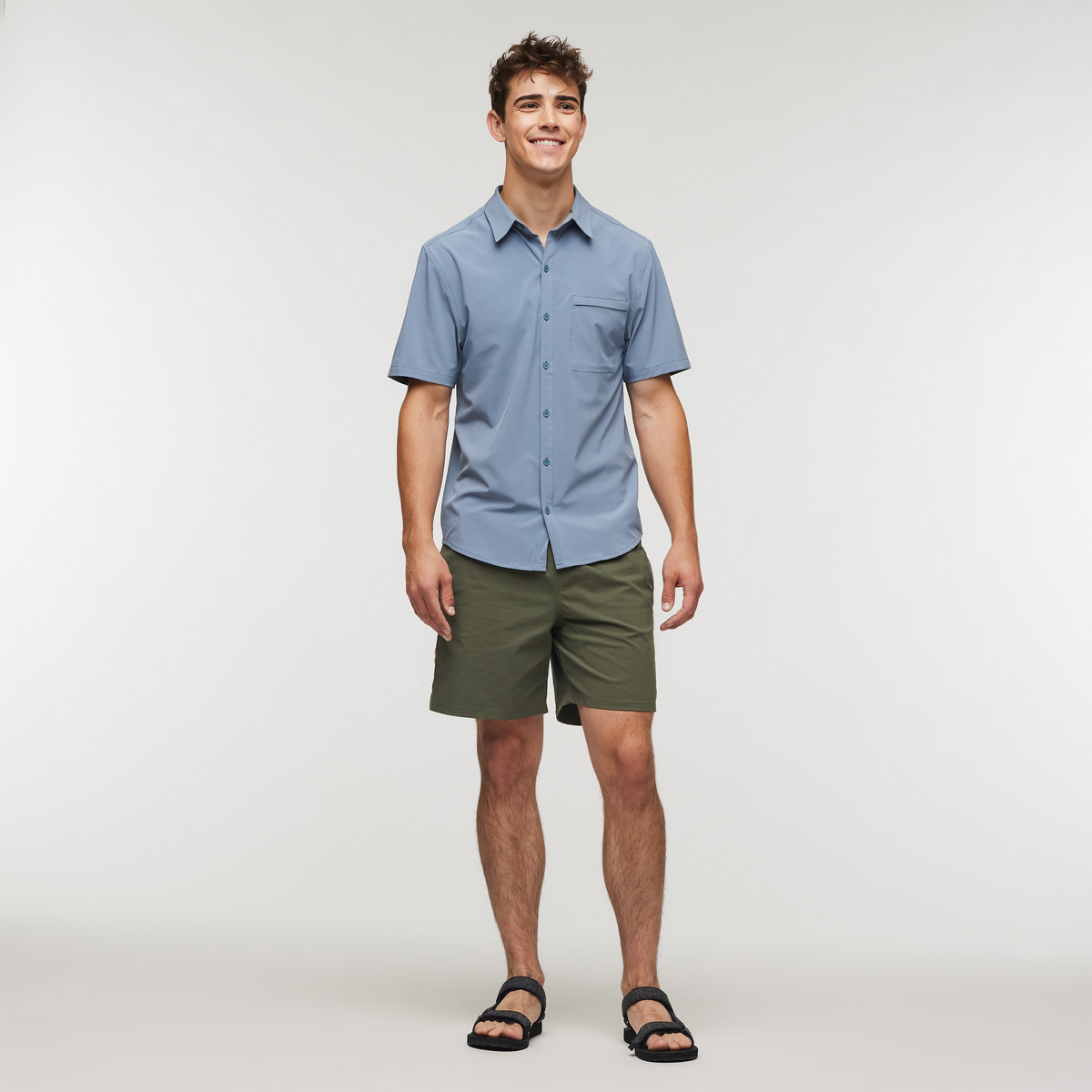 Cotopaxi Men's Cambio Button Up (S21478M39)