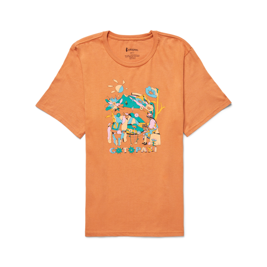 Cotopaxi Men's Organic Ecuadorian Days T-Shirt (S24474W826)
