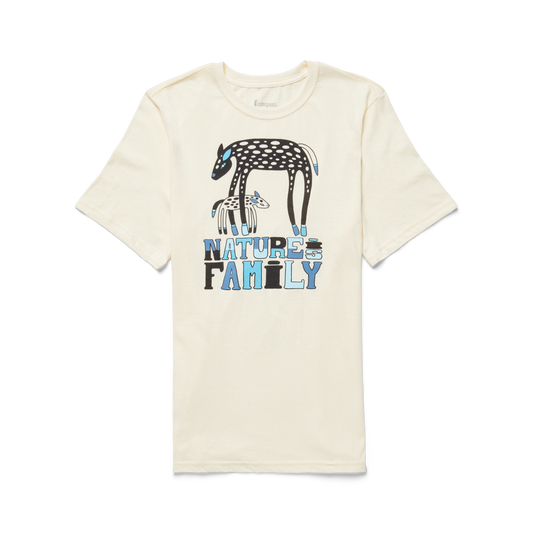Cotopaxi Men's Nature is Family T-Shirt (S24474W827)