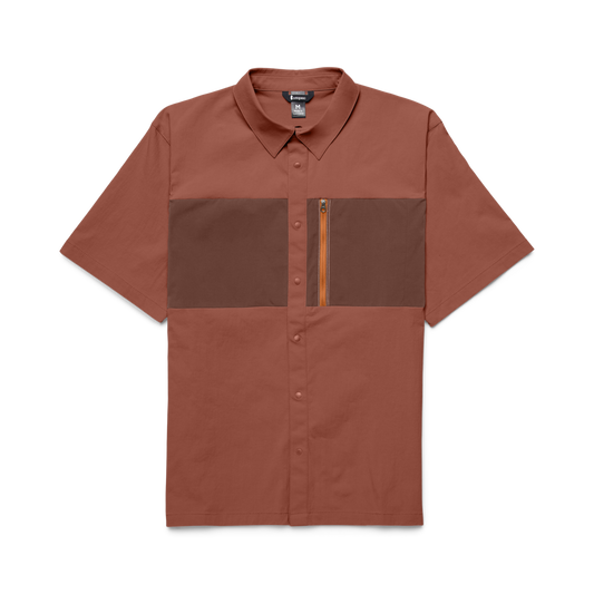 Cotopaxi Men's Sumaco Short Sleeve Shirt (S24478M888)