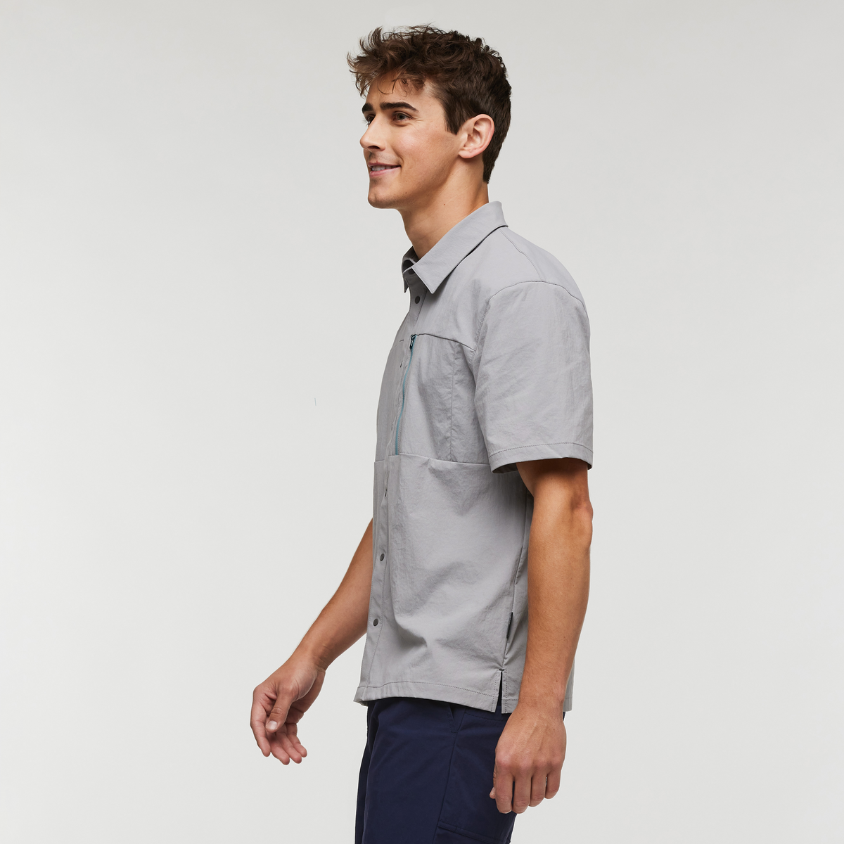 Cotopaxi Men's Sumaco Short Sleeve Shirt (S24478M888)