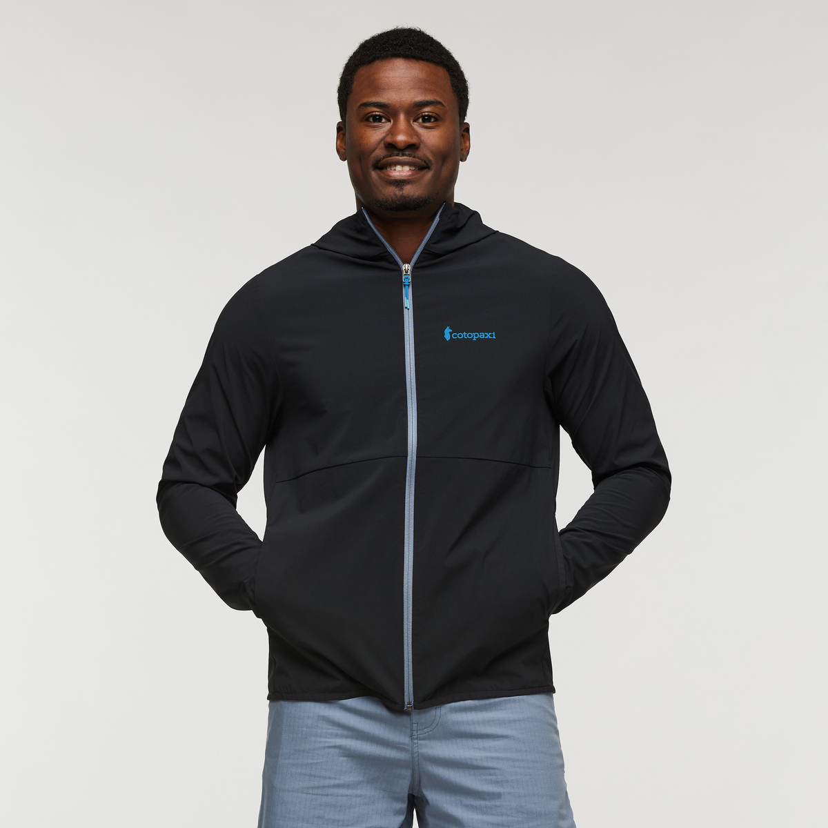 Cotopaxi Men's Vuelta Performance Windbreaker Jacket