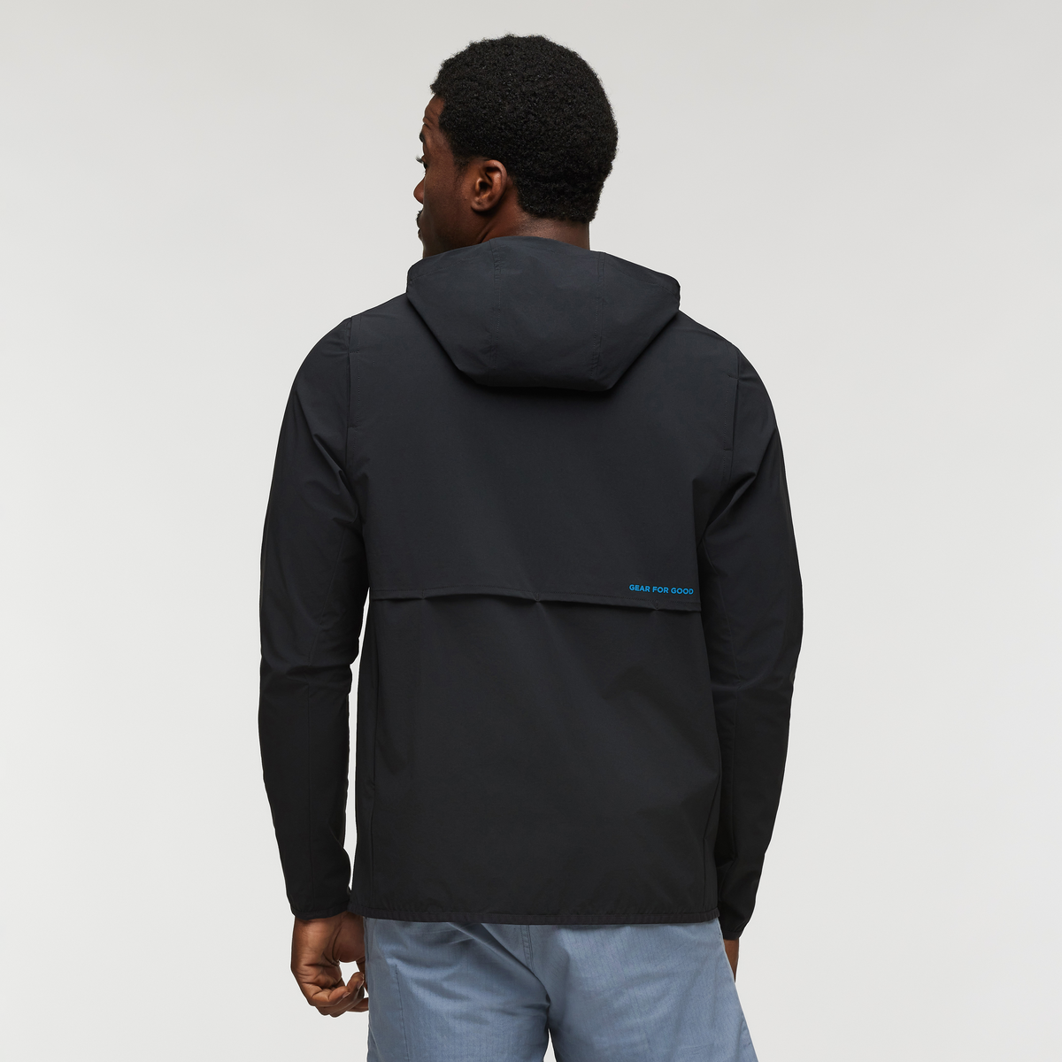 Cotopaxi Men's Vuelta Performance Windbreaker Jacket