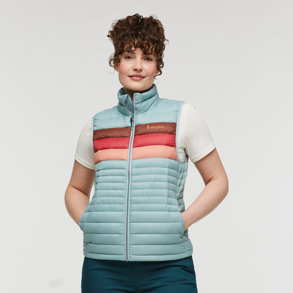 Cotopaxi Women's Fuego Down Vest SAMPLE