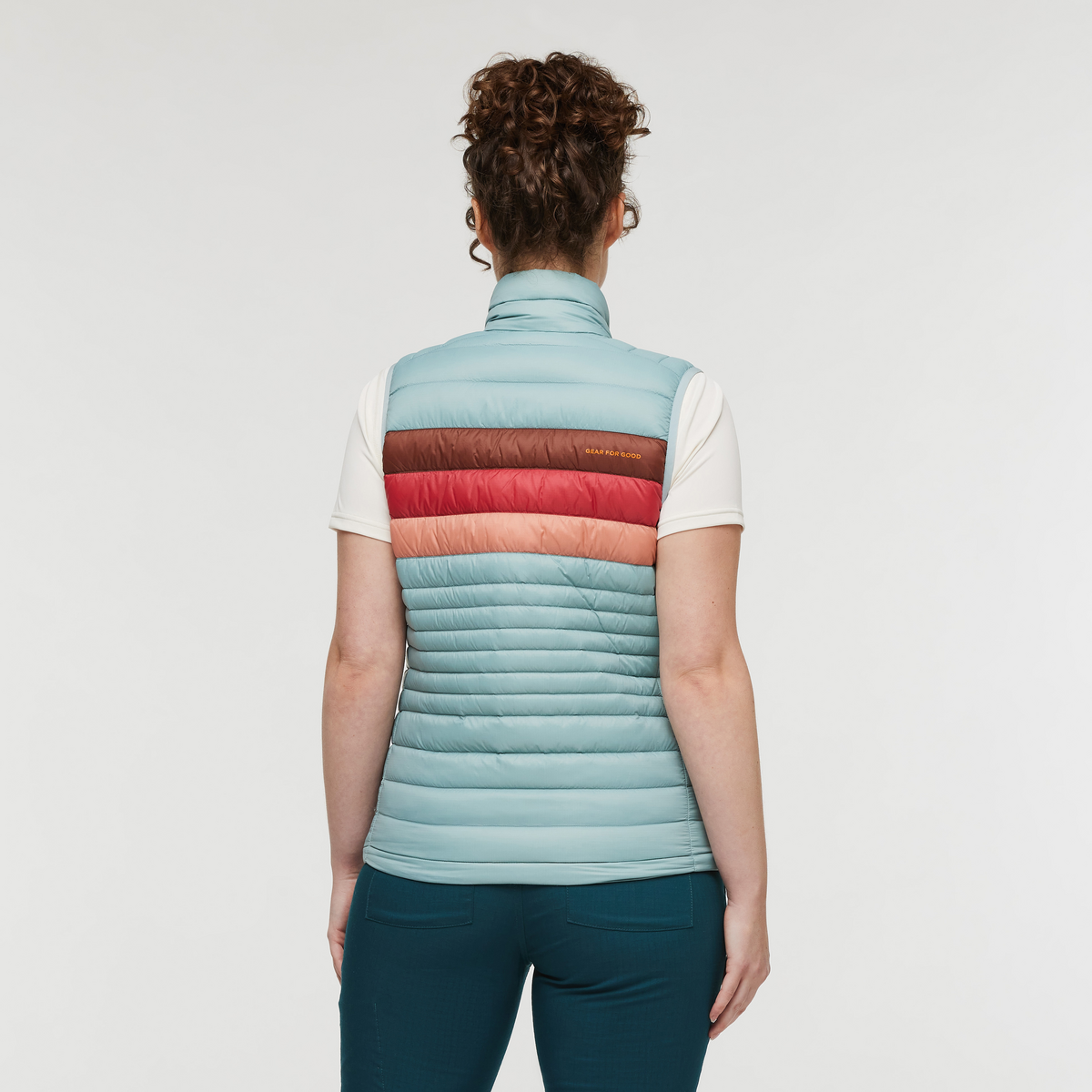 Cotopaxi Women's Fuego Down Vest SAMPLE
