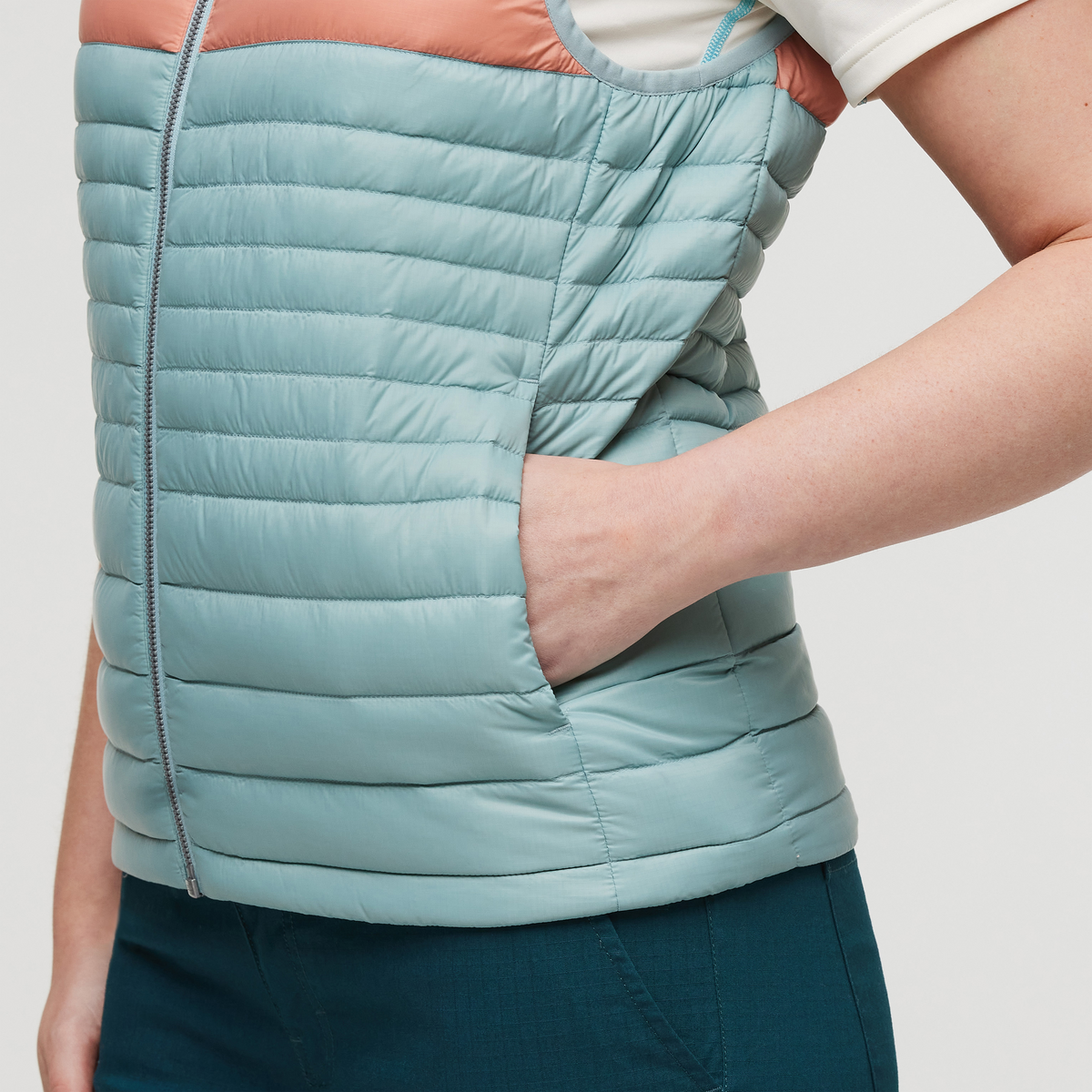 Cotopaxi Women's Fuego Down Vest SAMPLE