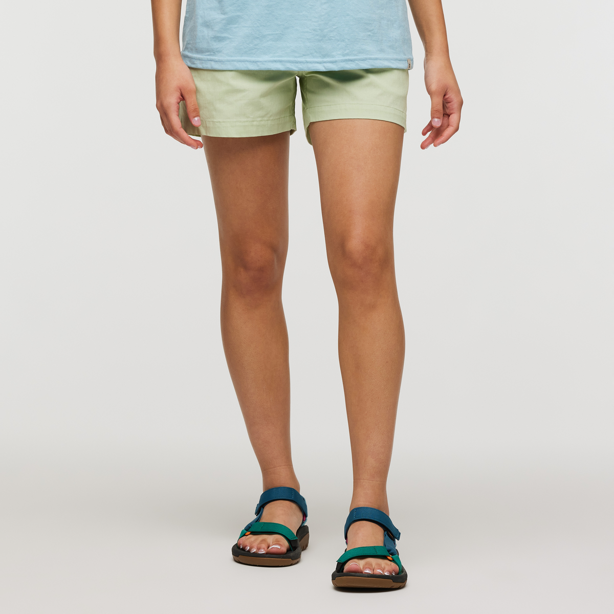 Cotopaxi Women's Salto Organic Ripstop Short