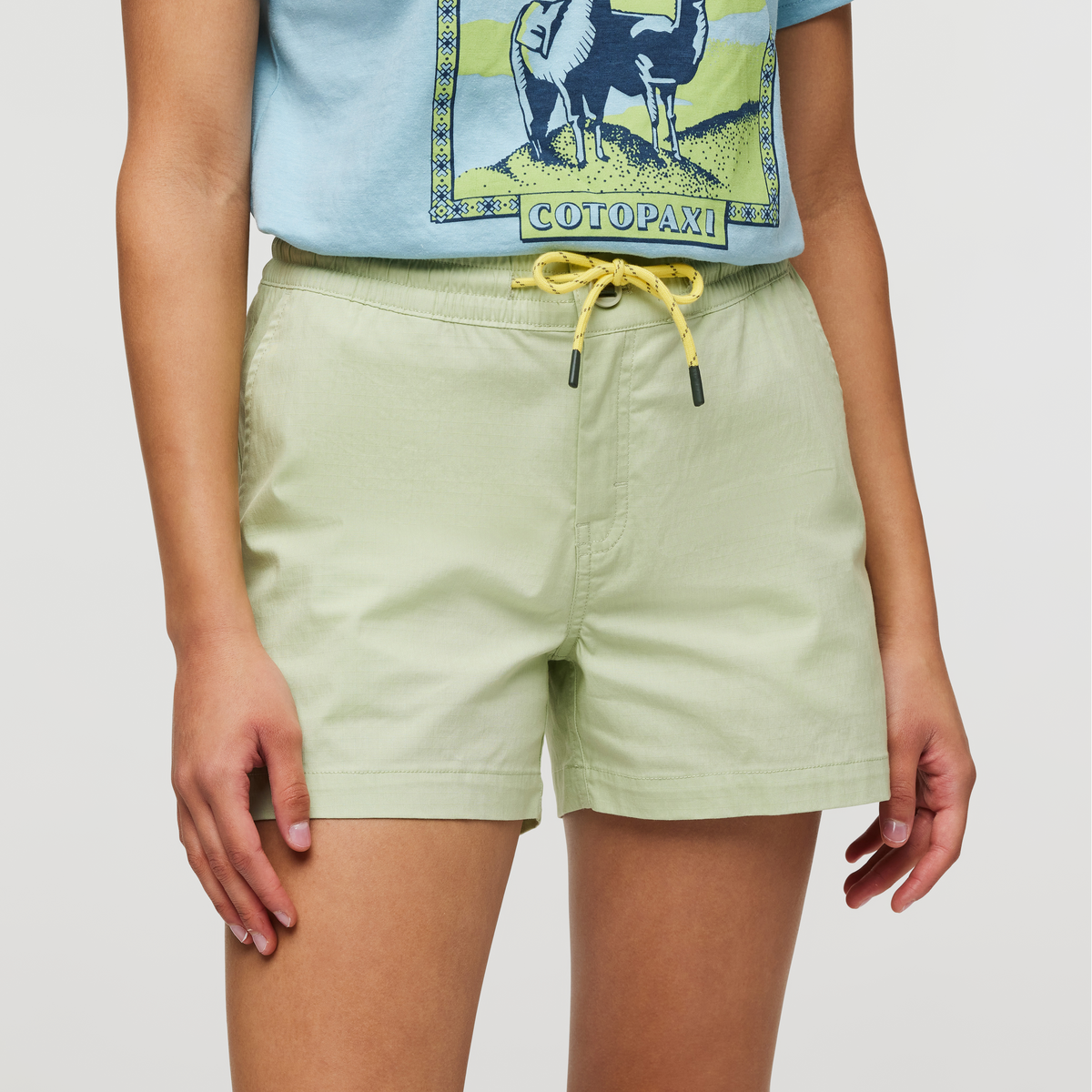 Cotopaxi Women's Salto Organic Ripstop Short