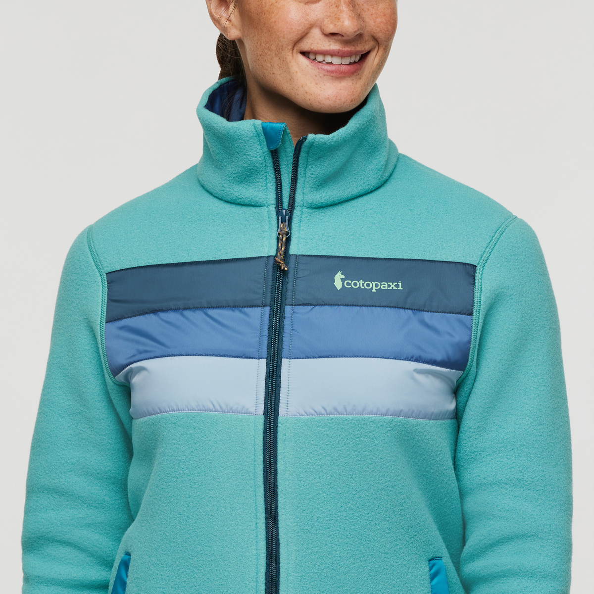 Cotopaxi Women's Teca Fleece Full Zip Jacket SAMPLE